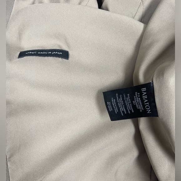 Babaton Jacket (B34#6) - Picture 6 of 8